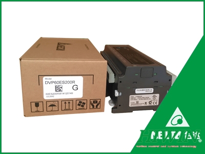 台达PLC